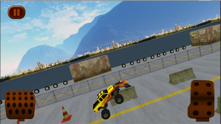 CRS Truck Competitior