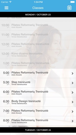 Pi Pilates Studio(圖3)-速報App