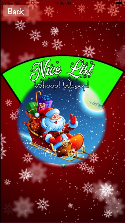 Santa's Scan-O-Meter