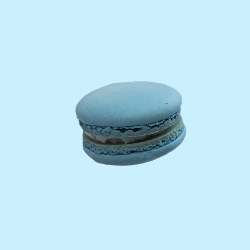 Macaron Stickers