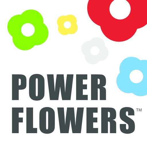 Power Flowers Icon