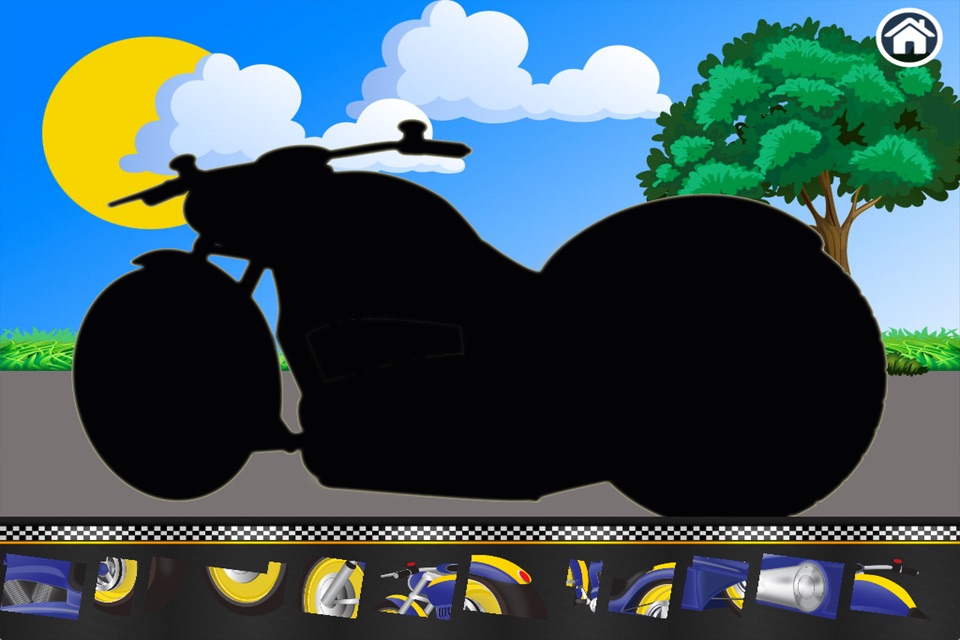 Motorcycles for Toddlers screenshot 3