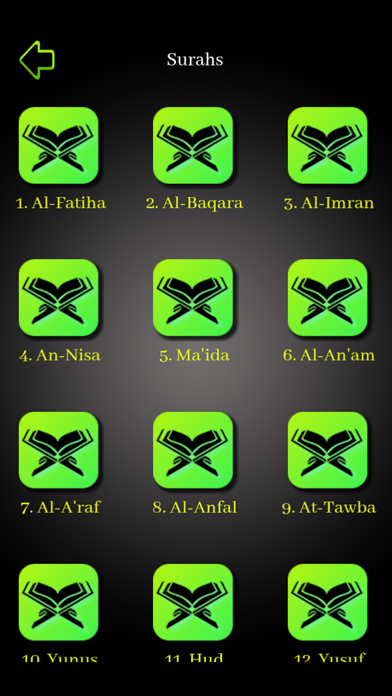 Global Quran Memorizer screenshot 3