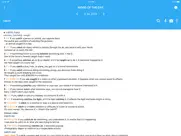 collins cobuild dictionary iPad Captures Décran 1