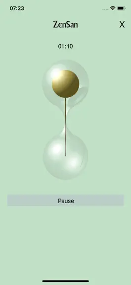 Game screenshot ZenSan apk