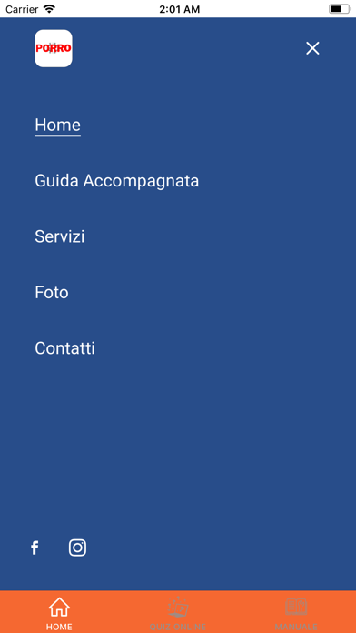 Autoscuola Porro Screenshot