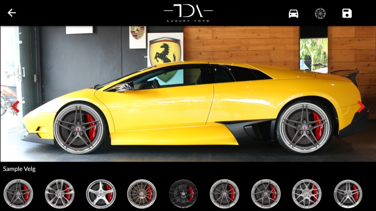 TDA Luxury Toys screenshot-3