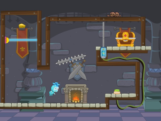 Screenshot #5 pour 冰娃神偷-小小盗贼