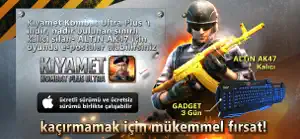 Kıyamet Kombat Plus Ultra screenshot #5 for iPhone