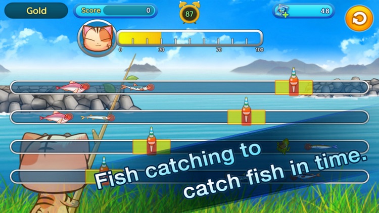 Angry Fish Attack screenshot-4