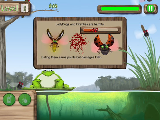 Screenshot #5 pour Fillip's Feast