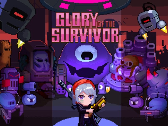 Glory of the Survivor на iPad