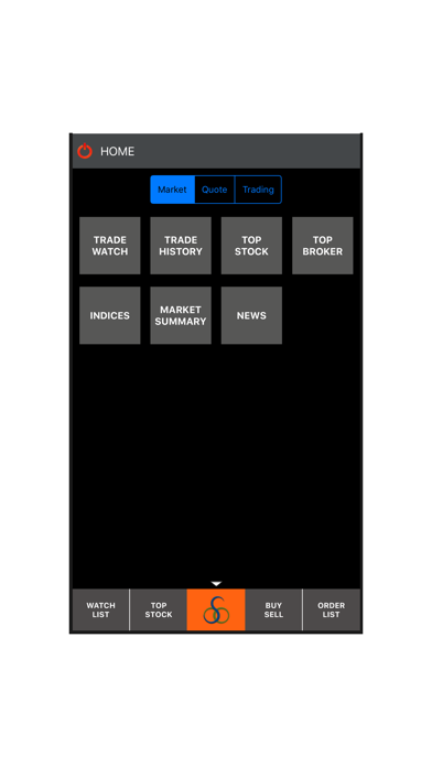 Screenshot #2 pour OSO Trader