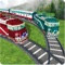 Have all the fun while you are on an adventurous journey to the mysterious places on the most realistic and modern train in the world