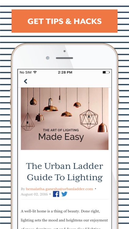Urban Ladder