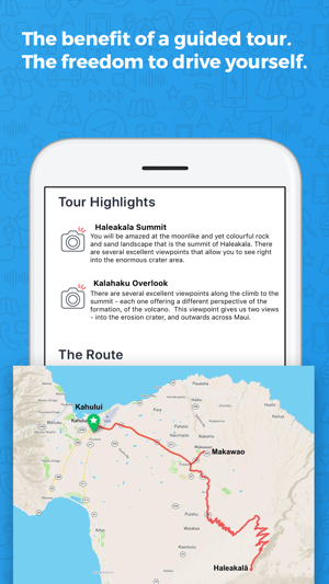 Haleakala Maui GyPSy Guide(圖5)-速報App