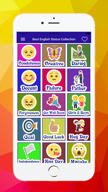 Best English Status Collection screenshot-3