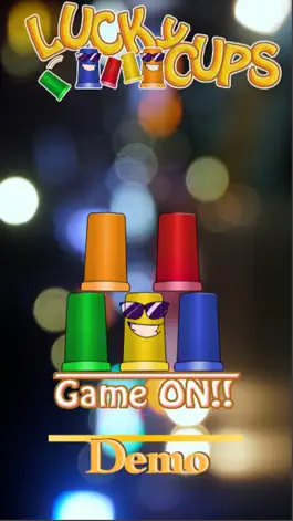Game screenshot LuckyCups mod apk
