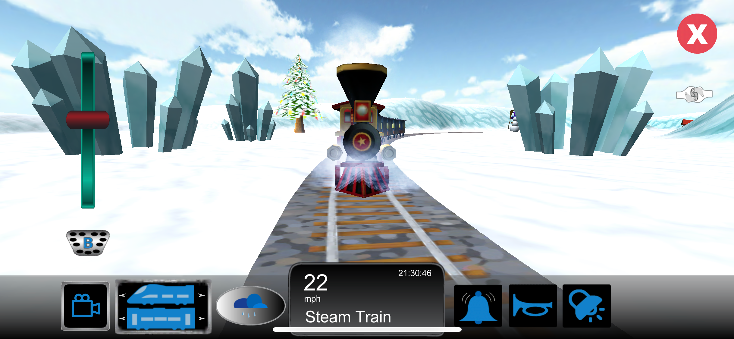 Christmas Train