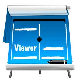 Project Planner Viewer app icon