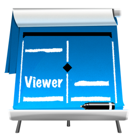 Snímky obrazovky (3) Project Planner Viewer