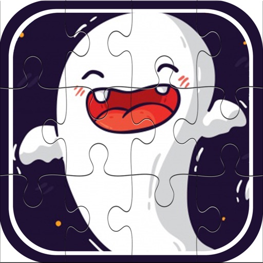 Jigsaw Puzzle Halloween Night iOS App