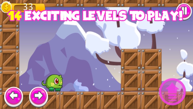 Little Monster Adventures screenshot-3