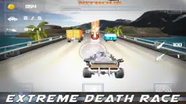Game screenshot Extreme Car Death Racing apk