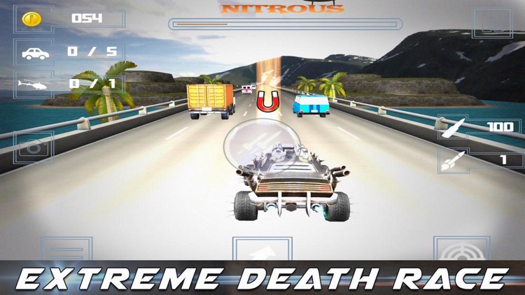 Extreme Car Death Racing