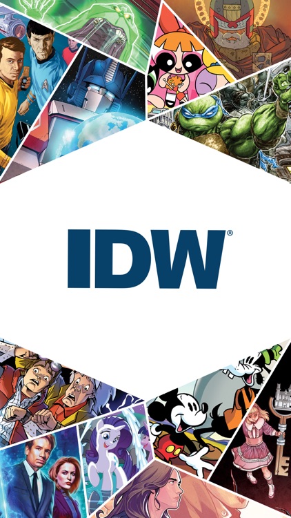 IDW Comics