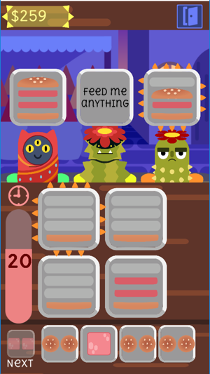 Monster Kitchen(圖2)-速報App