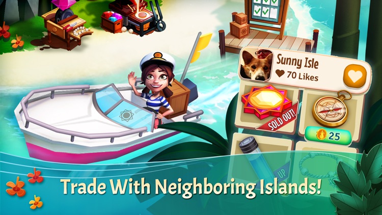 FarmVille: Tropic Escape screenshot-4