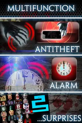 Game screenshot Scary SoundBoard PRO hack