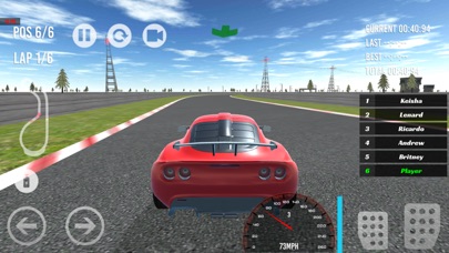 Mountain Valley Racer screenshot 3