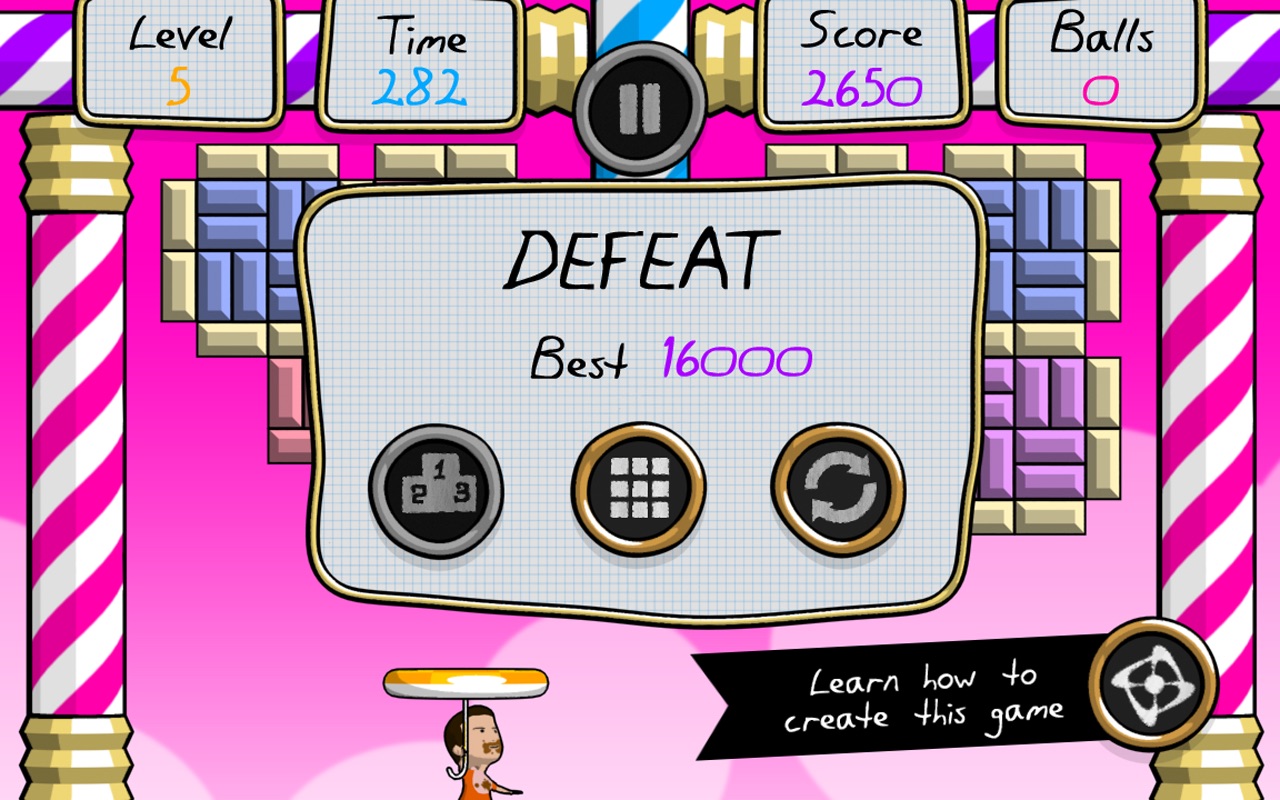 Screenshot 5 of ChocoBreak