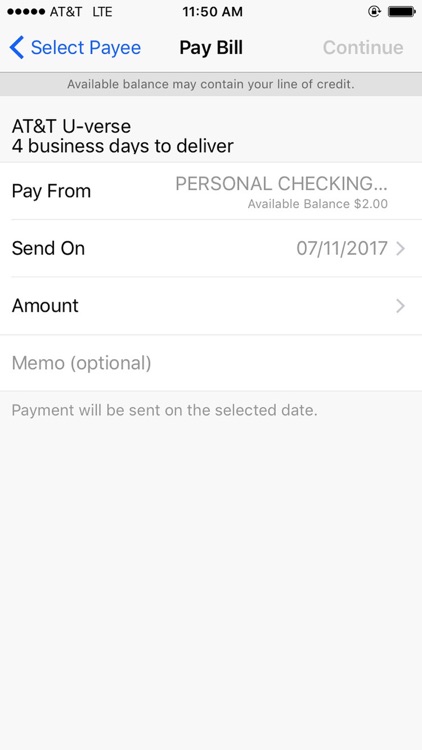 ABBconnect Personal screenshot-3