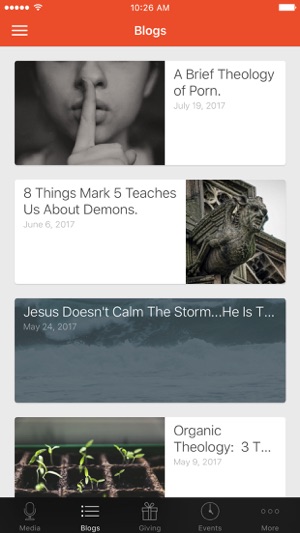 Coram Deo Church(圖2)-速報App