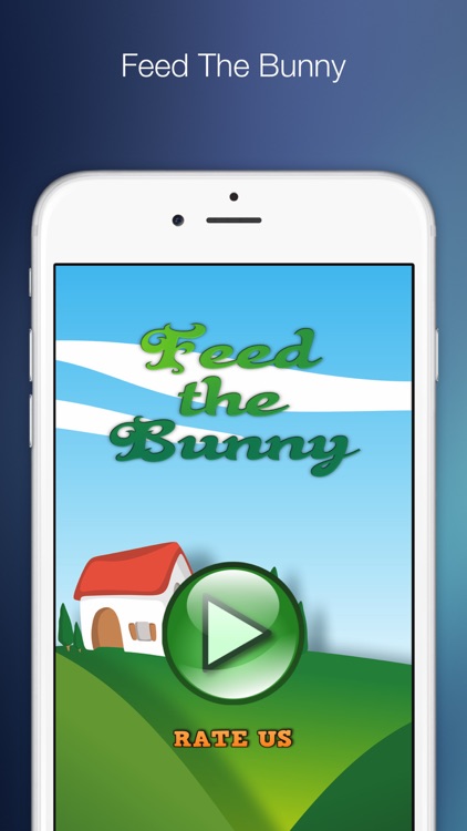 Feed The Bunny