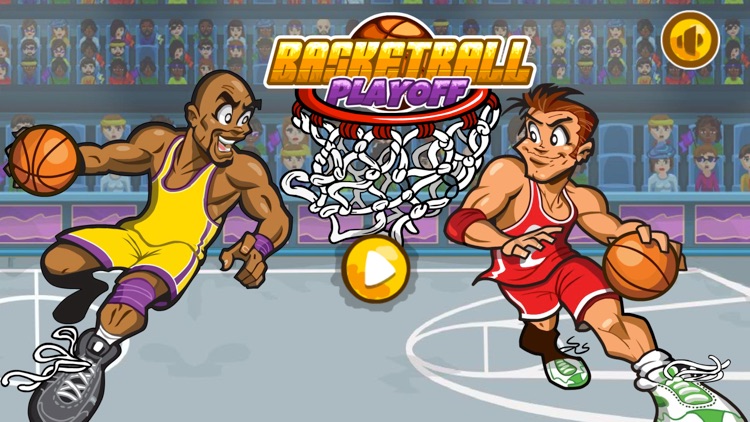 投篮练习赛－好玩的体育小游戏