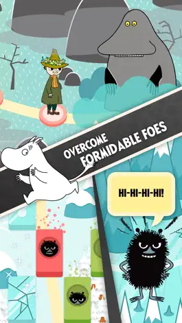 Game screenshot Moomin Quest hack