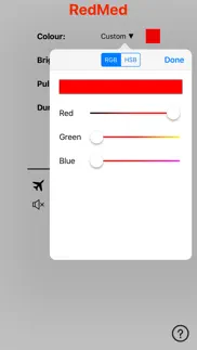 redmed iphone screenshot 3