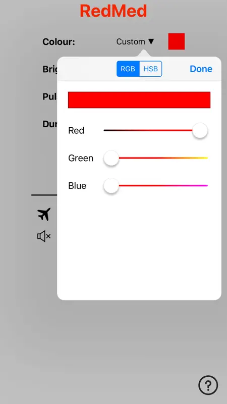RedMed screenshot 3 of 4
