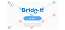 Game screenshot BridgIt Game mod apk