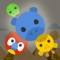 Animal Pipes is a funny color matching game, cute animals jump from one of the pipes and you should collect them in the pipes with the same color