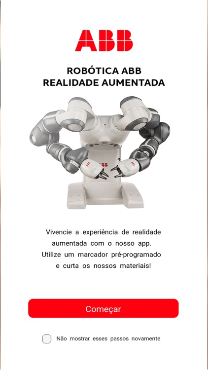Robótica ABB RA