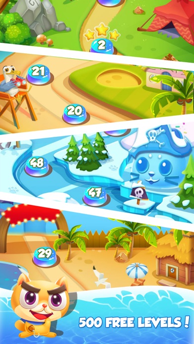 Solitaire Pirates 1.5.0 IOS -