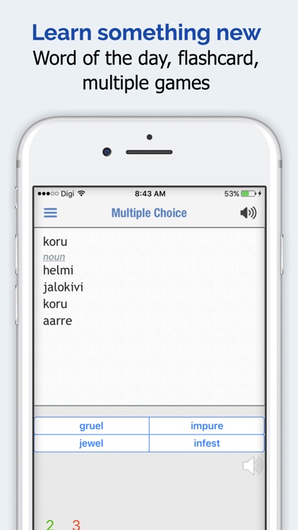 Finnish Translator - English Finnish Dictionary screenshot-4