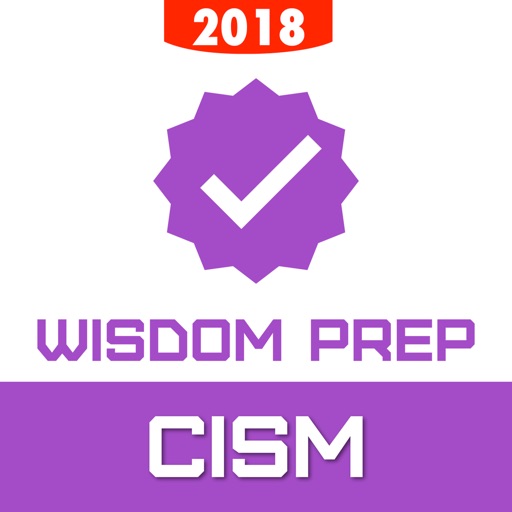 CISM Exam Prep - 2018