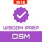 The American National Standards Institute (ANSI) has accredited the CISM certification program under ISO/IEC 17024:2012, General Requirements for Bodies Operating Certification Systems of Persons