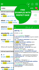 Dictionary Library screenshot